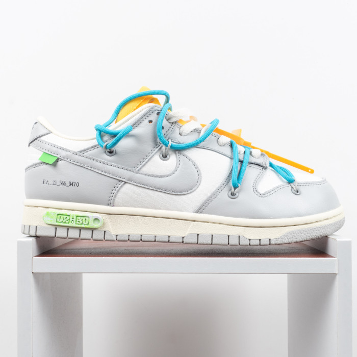 Dunk Low OW Lot 2