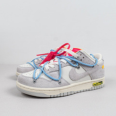 Dunk Low OW Lot 38