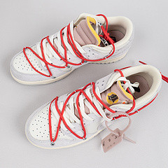 Dunk Low OW Lot 33