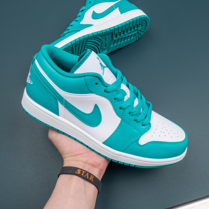 1 Low New Emerald (W)