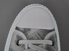 B23 Low Top Daniel Asham Newspaper