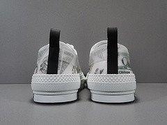 B23 Low Top Daniel Asham Newspaper