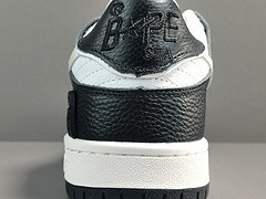 A Bathing Ape Black