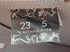 A Bathing Ape Hajime Sorayama