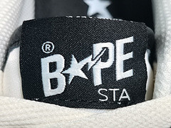 A Bathing Ape Black