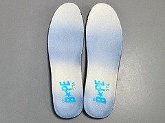 A Bathing Ape Bape Blue White