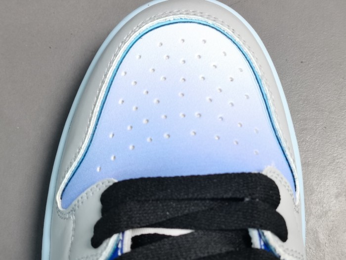 A Bathing Ape Bape Blue White
