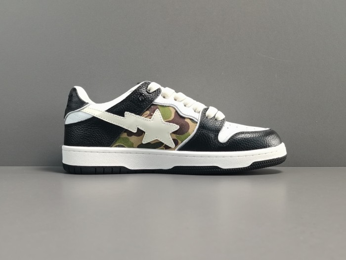 A Bathing Ape Black