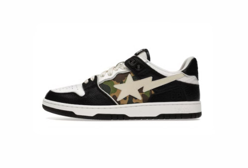 A Bathing Ape Black