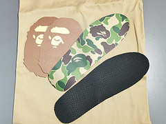 A Bathing Ape Black
