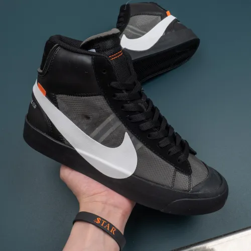 Blazer Mid OW Grim Reaper
