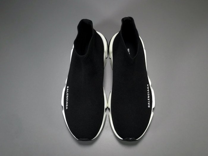 Speed Trainer Black White