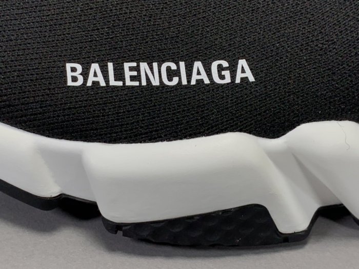 Speed Trainers Clearsole