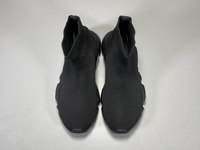 Speed Graffiti Trainers Black