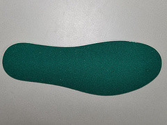 Speed Trainer Clearsole Yellow Fluo