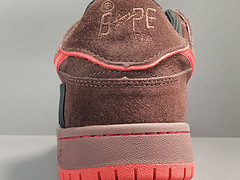 A Bathing Ape Brown