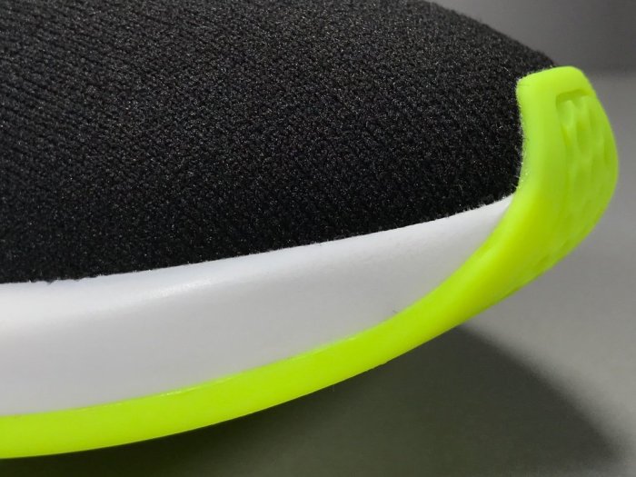 Speed Trainer Black Yellow