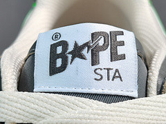A Bathing Ape Grey Green