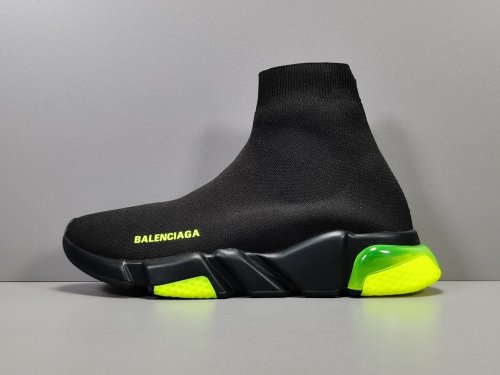 Speed Trainer Clearsole Yellow Fluo