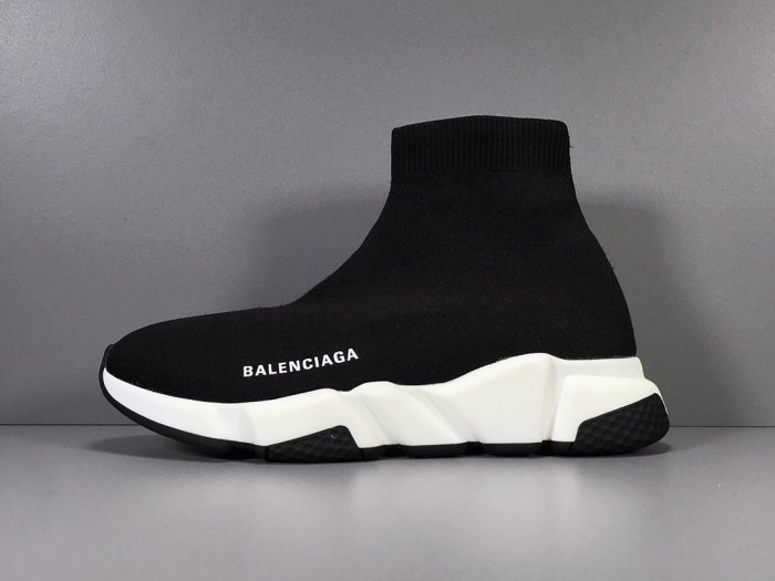 Speed Trainer Black White