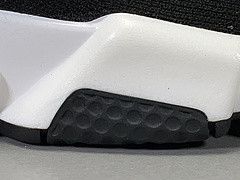 Speed Graffiti Trainers Black White