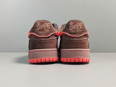 A Bathing Ape Brown