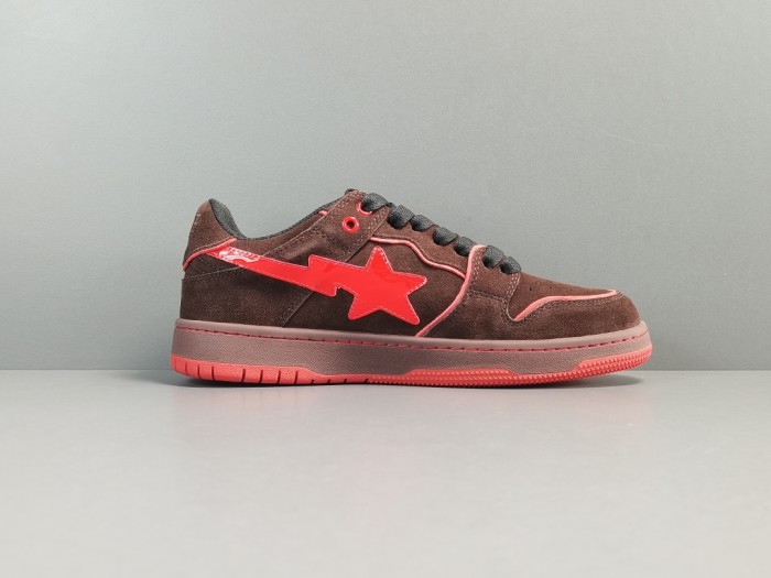 A Bathing Ape Brown