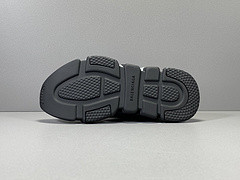 Speed Graffiti Trainers Black