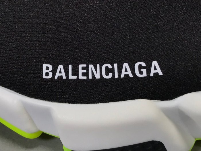Speed Trainer Black Yellow