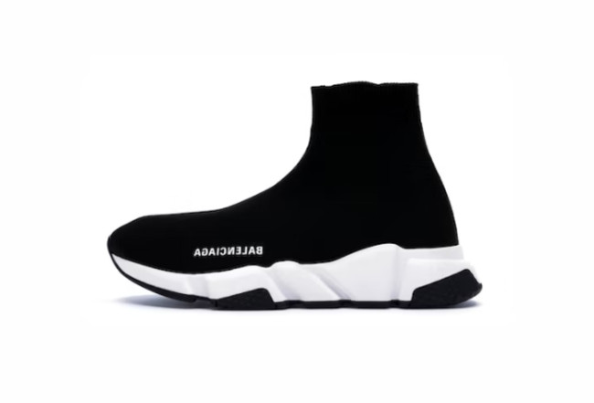 Speed Trainer Black White
