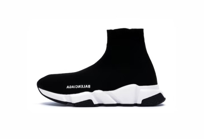 Speed Trainer Black White