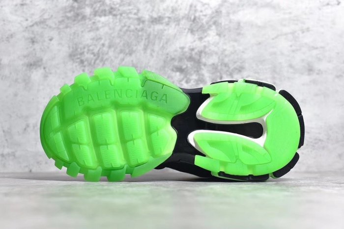 Track Black Glow-In-The-Dark