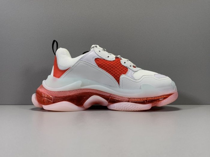 Triple S Vermillon