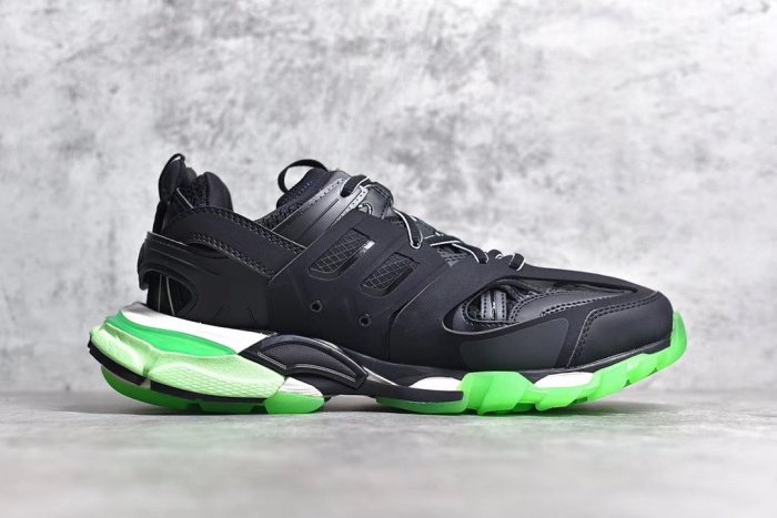 Track Black Glow-In-The-Dark