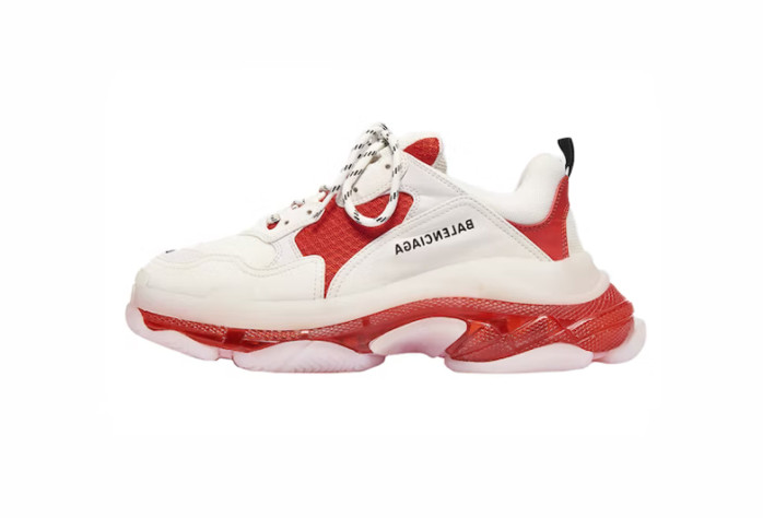 Triple S Vermillon