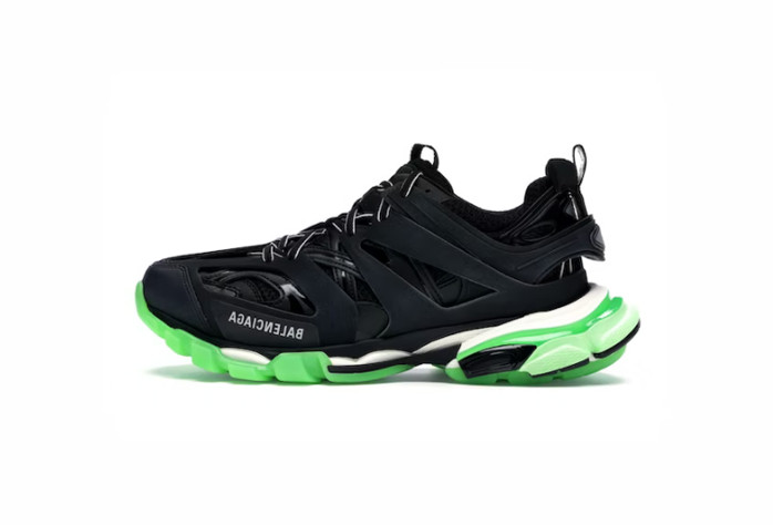 Track Black Glow-In-The-Dark