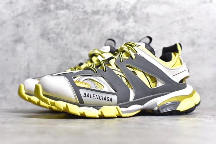 Track Yellow