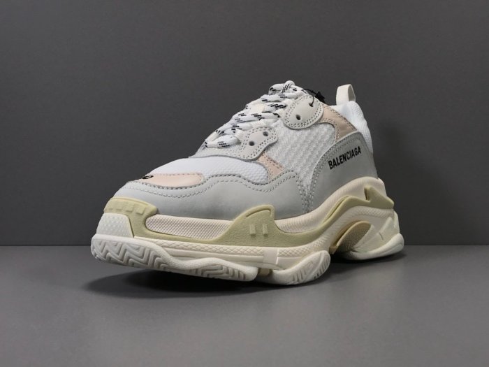 Triple S White