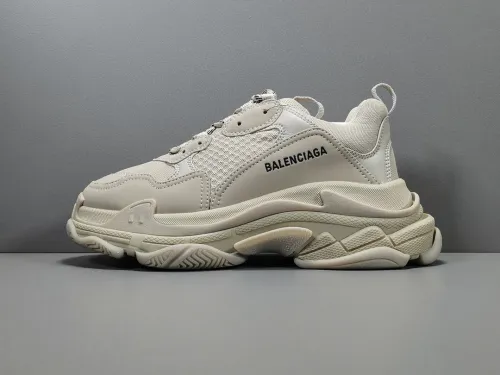 Triple S Triple Beige