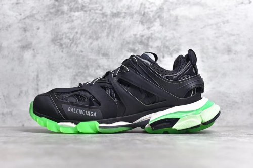 Track Black Glow-In-The-Dark