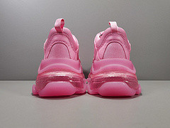 Triple S Clear Sole Pink