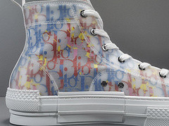 B23 High Top Multicolor Oblique