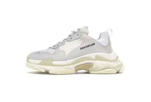 Triple S White