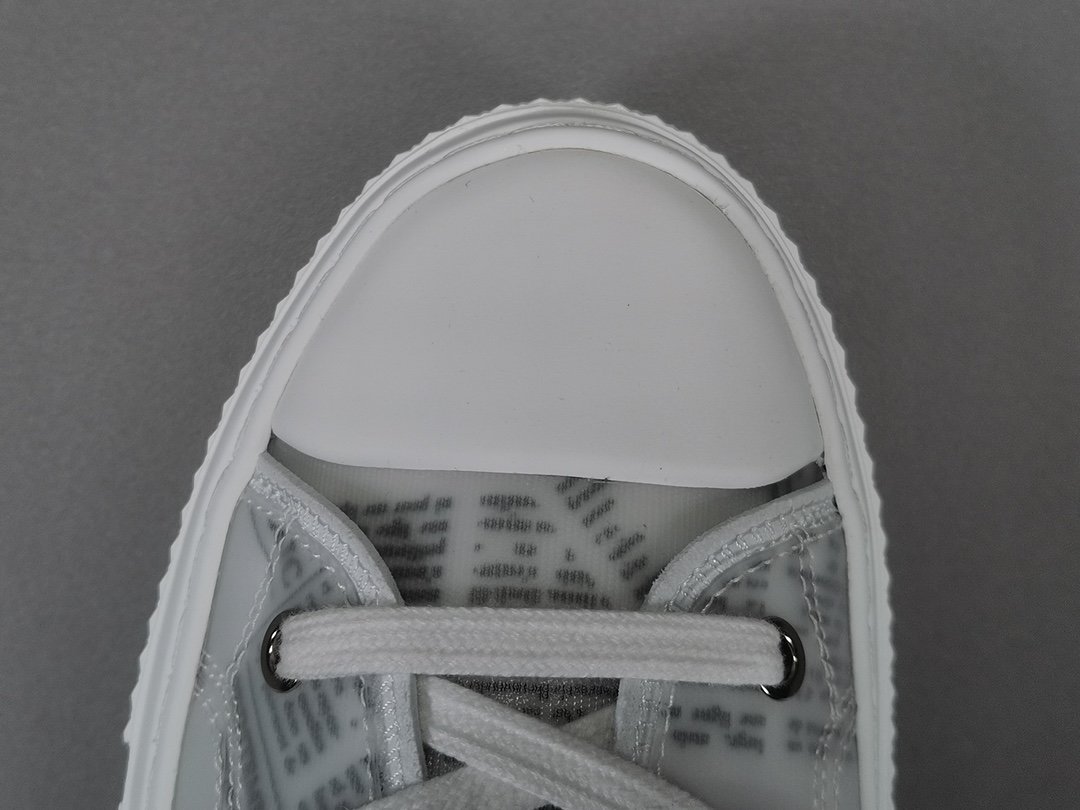 B23 High Top Daniel Arsham Newspaper