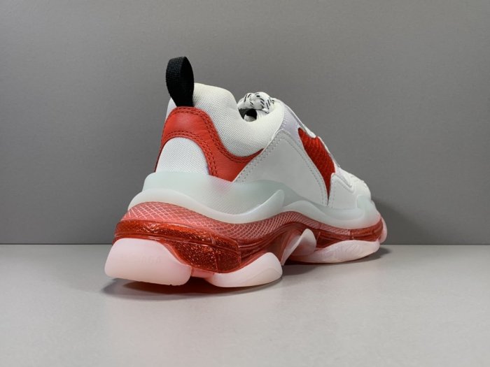 Triple S Vermillon