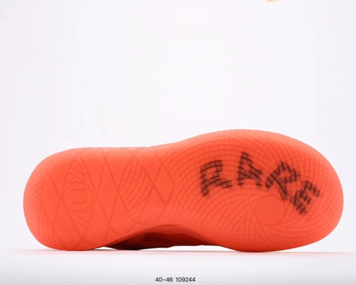 LaMelo Ball MB.01 Not From Here Red Blast