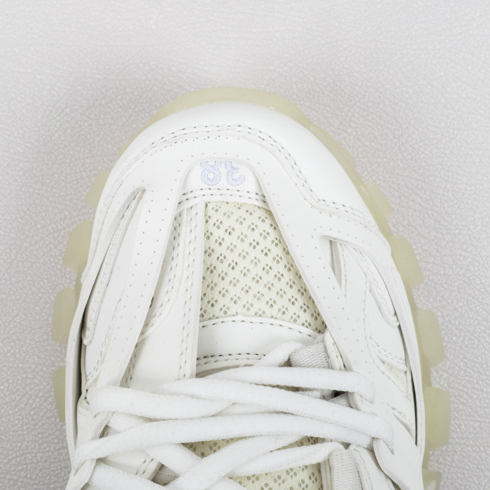 Track White Glow in the Dark
