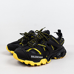 Track Black Yellow