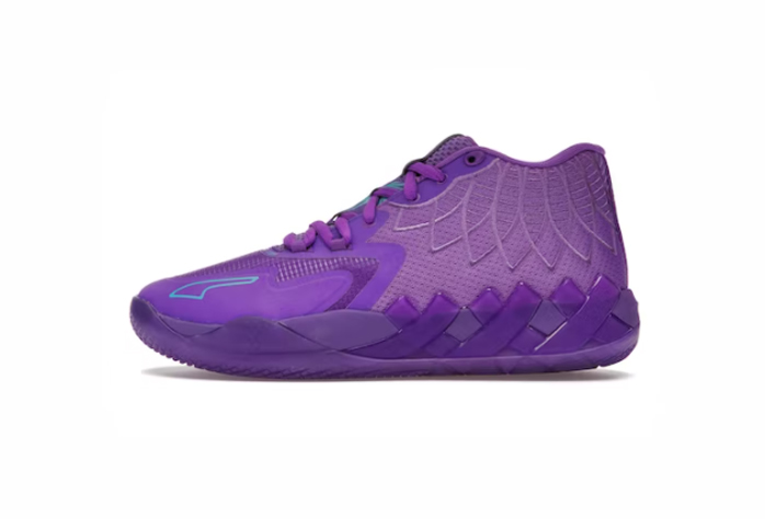 US$ 112.00 - LaMelo Ball MB.01 Queen City - www.oldsnkrs.shop