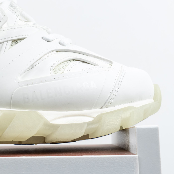 Track White Glow in the Dark